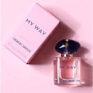 Giorgio Armani My Way - mini 0.7 ml new in box